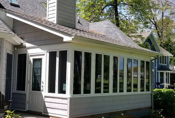 gutter installation and repair