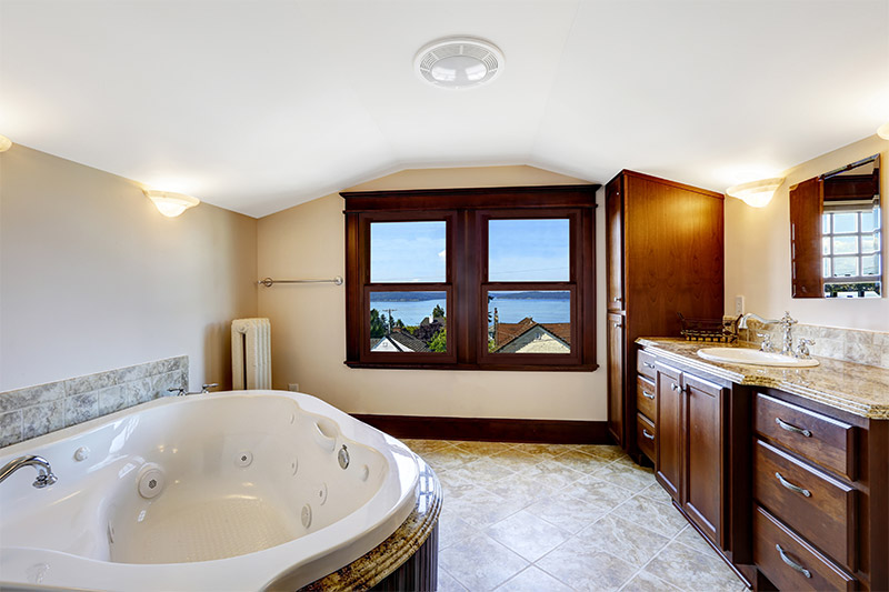 bathroom remodelling for homes in Newark, DE