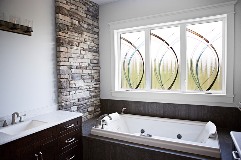 bathroom remodel
