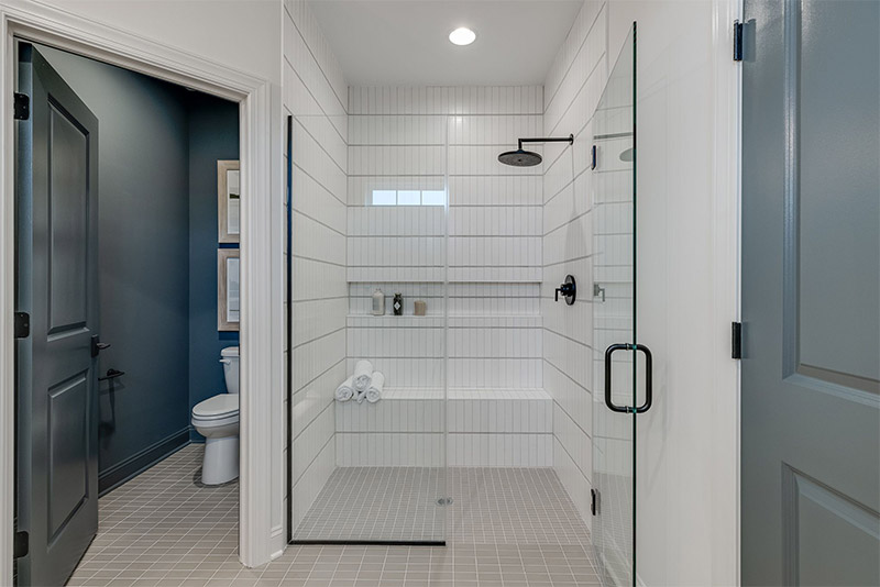 bathroom remodel