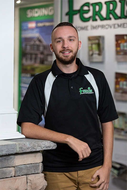 Michael Fiehl, IT Administrator at Ferris Home Improvements