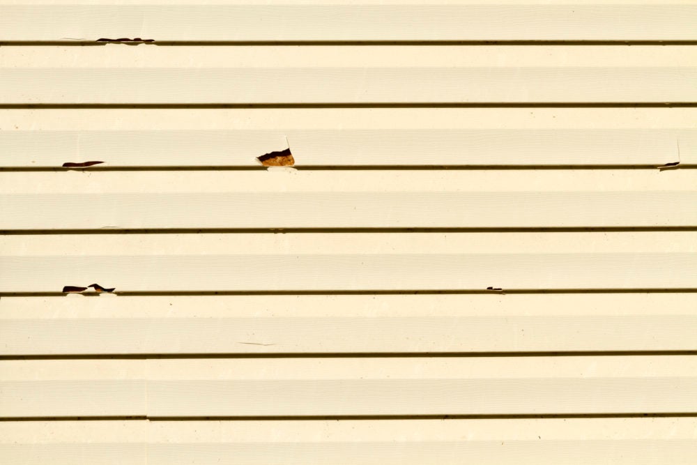 crack in the wall