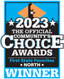 2023 The Official Community's Choice Awards 