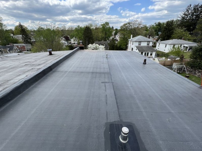 Featured image for “Flat Roofers: What Are They & Why You Need Them”