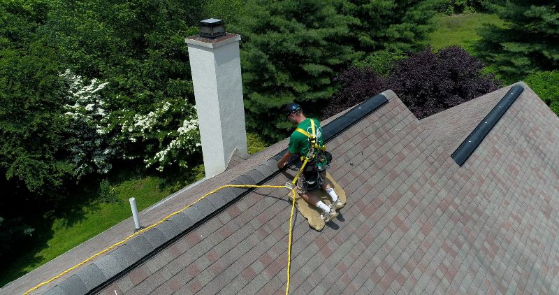 Featured image for “Tips for Hiring a Roofing Contractor”