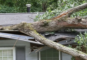 Featured image for “How to File a Home Insurance Claim for Roof Damage”