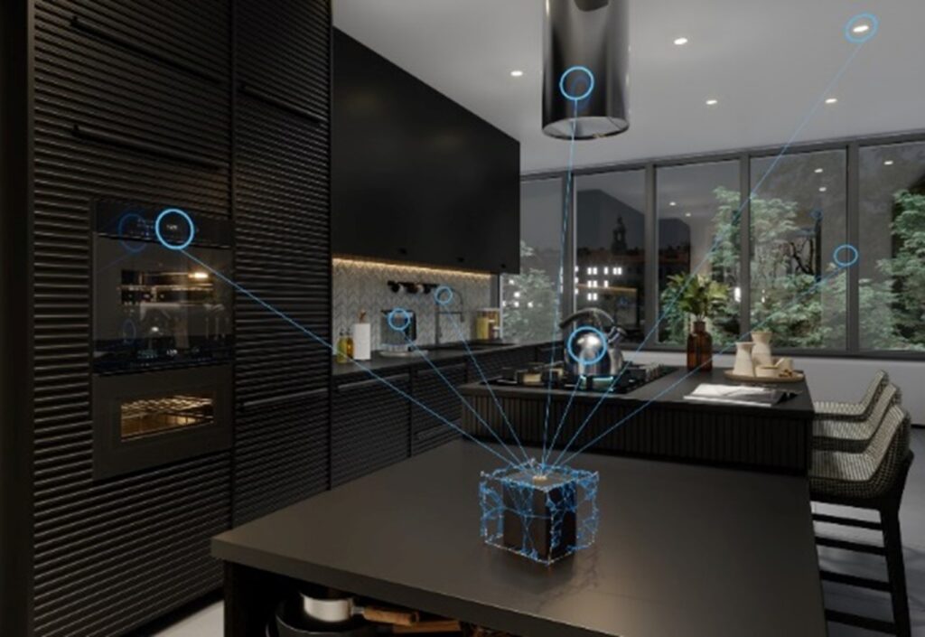 Smart Kitchens
