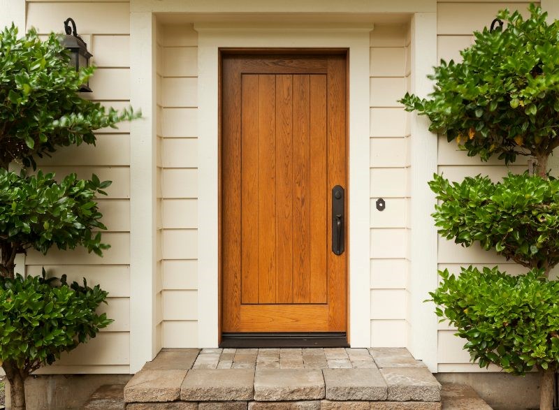 Door Styles That Boost Home Value and Personality