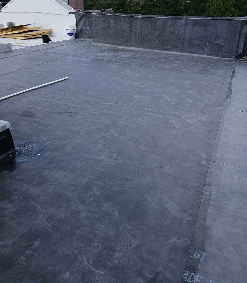 Flat Roof Image