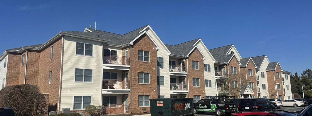 Roofing Commercial Image