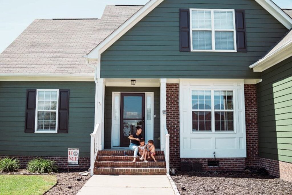 Home Exterior Maintenance Checklist