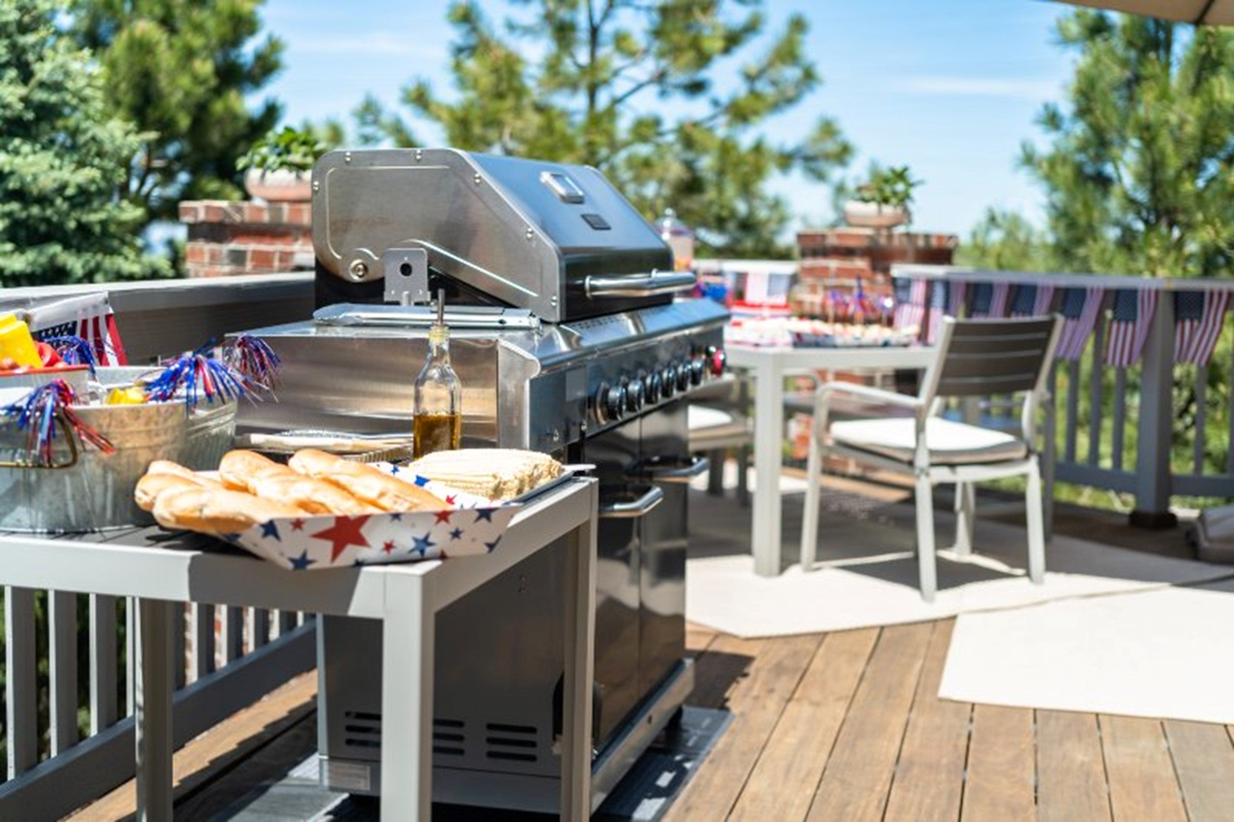 Featured image for “How to Prepare Your Deck for Summer BBQ Season”