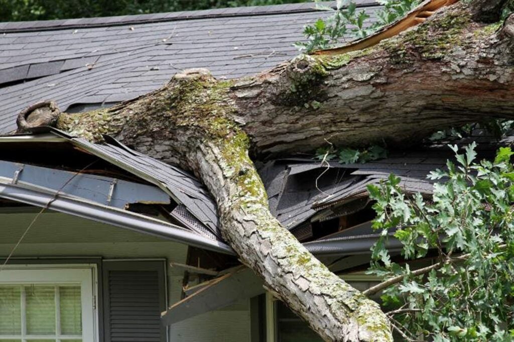 Storm Damage Can Affect Your Roof and Siding
