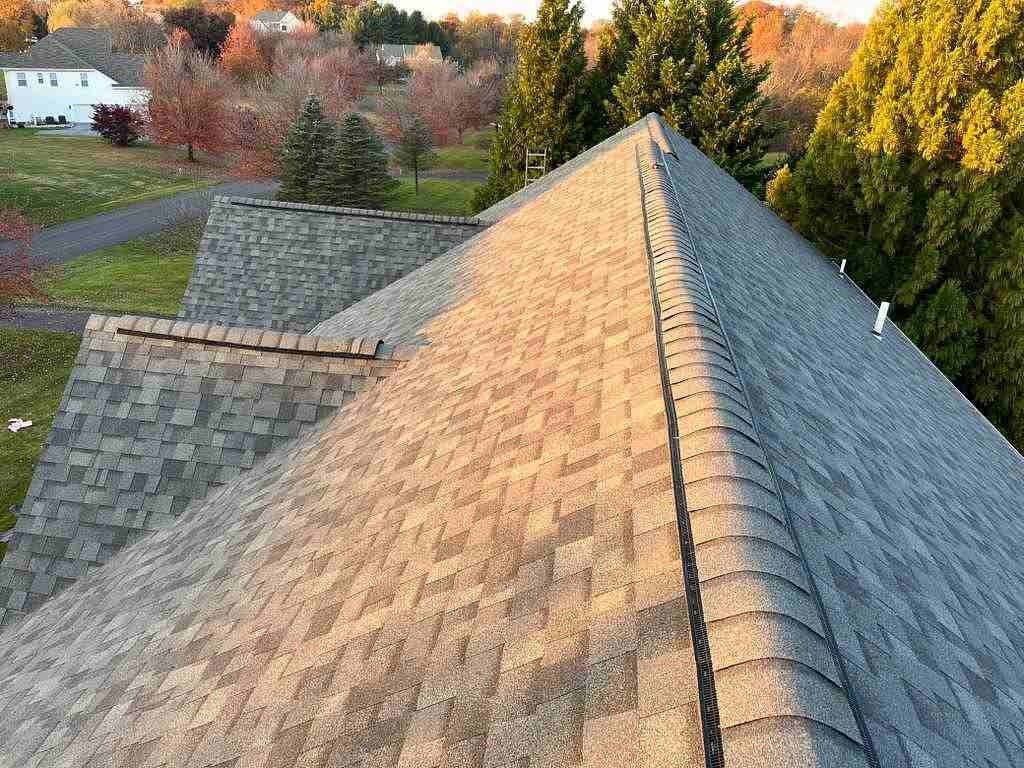 Metal roofing is one of the durable and energy-efficient roofing types available in Newark, DE