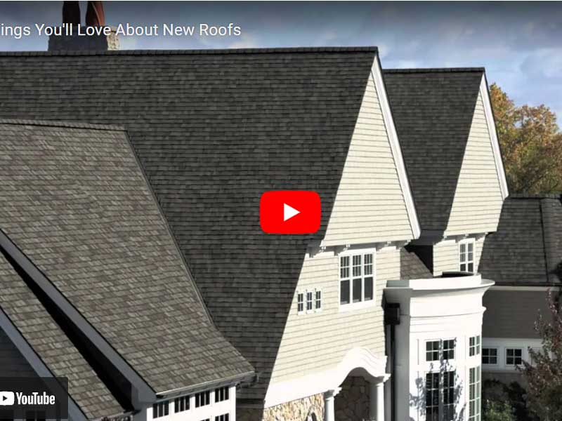 Featured image for “Fall in Love With Your New Roof – Ferris Home Improvements”