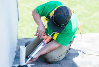 roof repairs