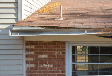 gutter repairs