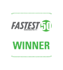 fastest 50 logo