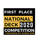 national deck 2020 logo