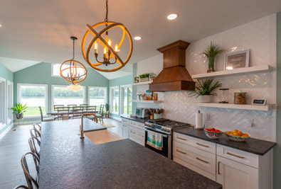 kitchen remodel