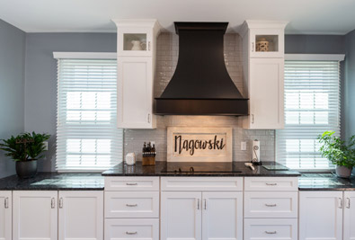 Stylish Kitchen Renovation Featuring Contemporary Design Elements in Newark, DE
