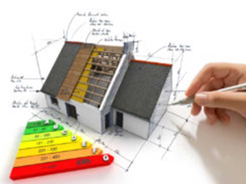 Featured image for “4 Easy Ways to Be a More Energy-Efficient Homeowner”