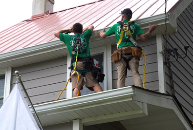 gutter repair