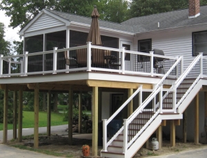 deck house