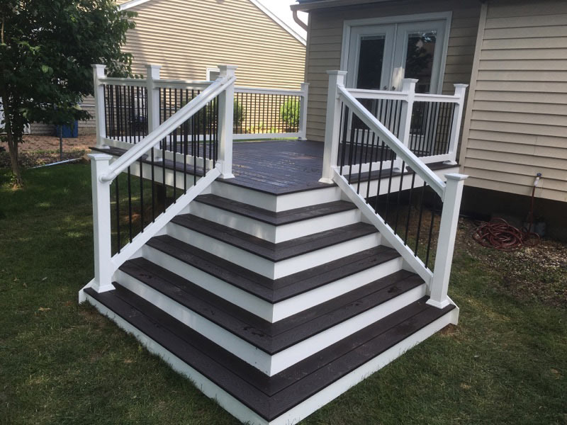 home decks restore