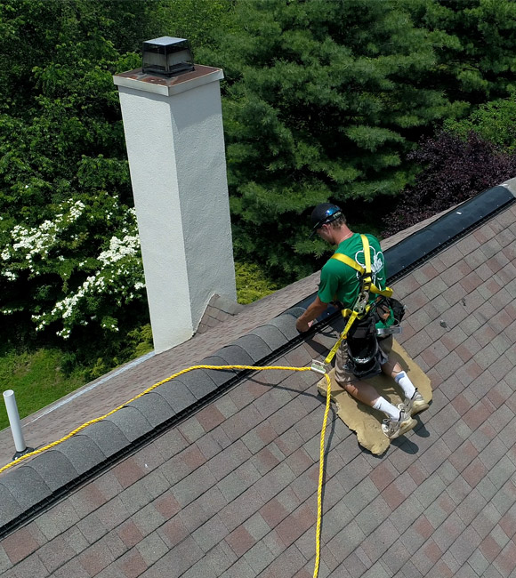 roof repair