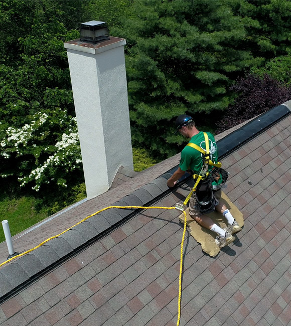 roof repair