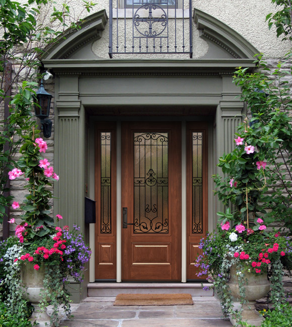entry way door