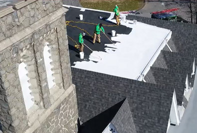 roof coating