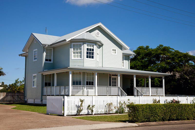 Beautiful Colonial Home