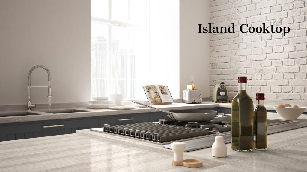 Island Cooktops