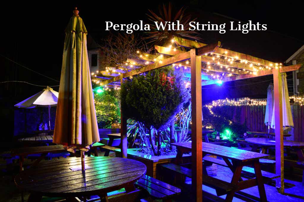 pergola picture