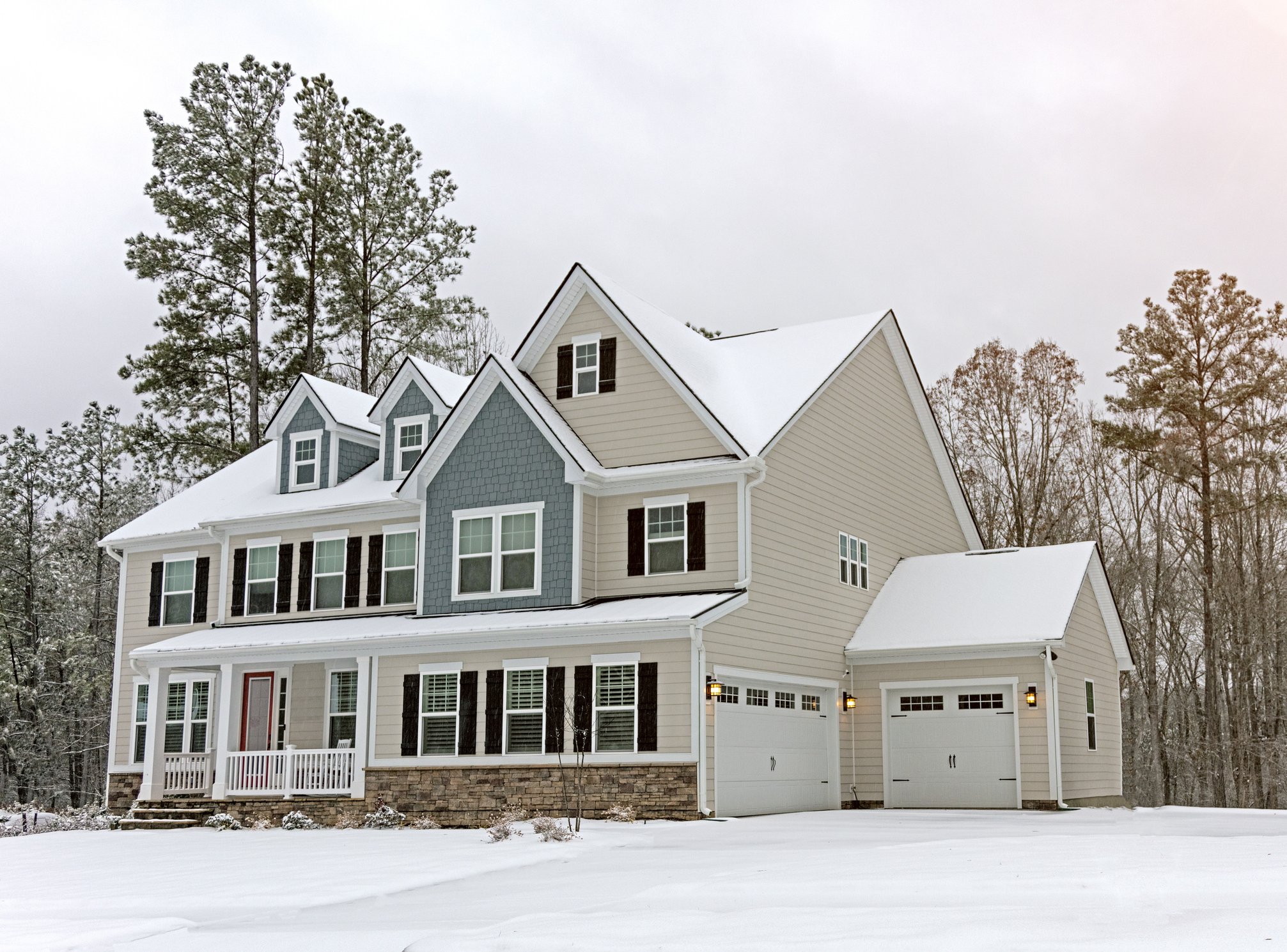 Featured image for “Fall and Winter Home Maintenance Checklist”