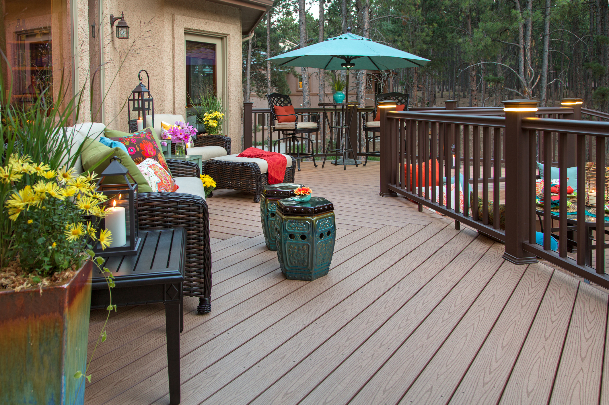 Featured image for “Build Your Outdoor Living Space Now to Be Ready for Your Summer Parties”