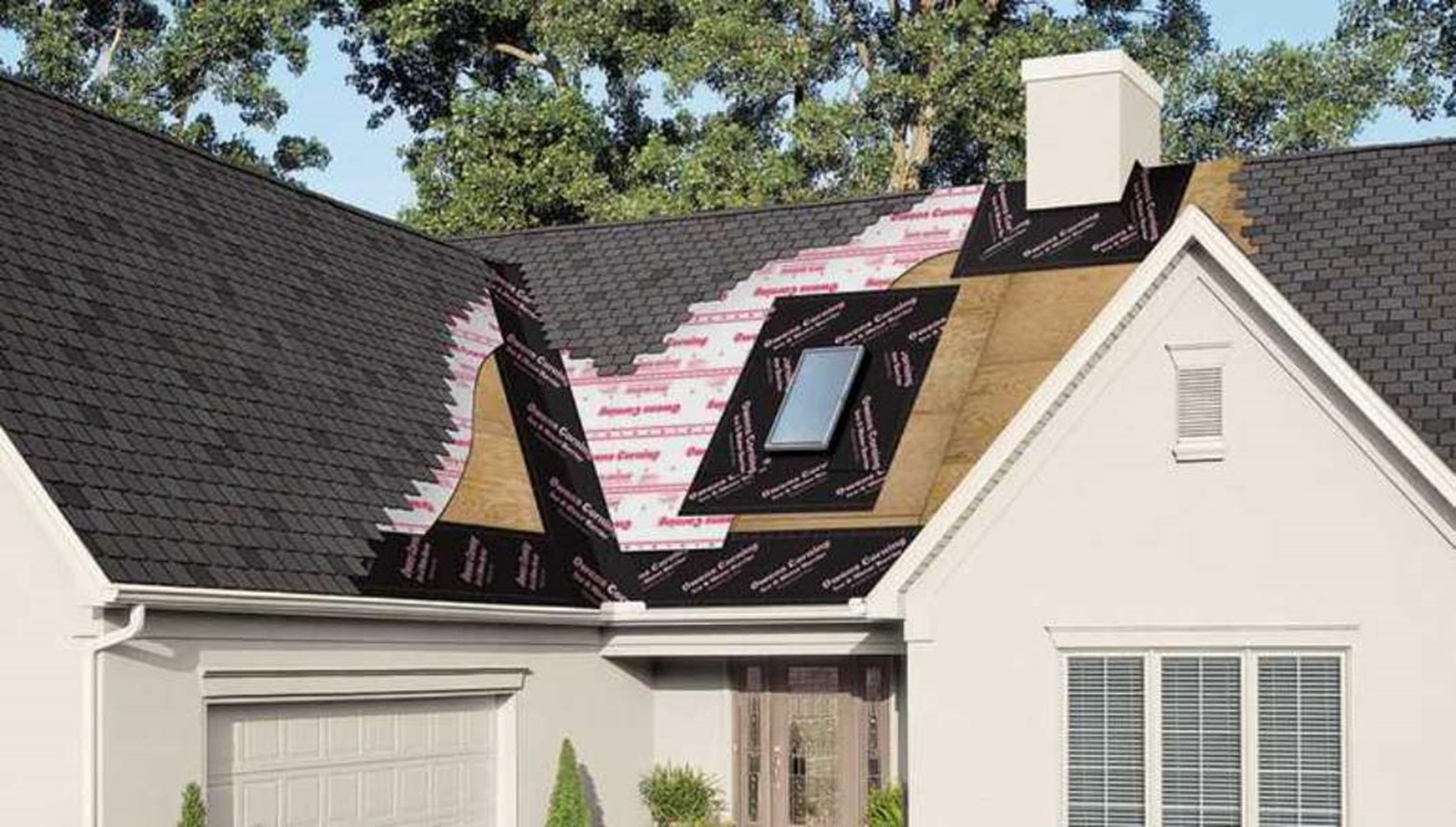Featured image for “Ice and Water Barriers for Your Roof”
